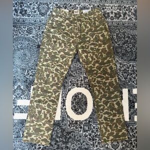 Gallery Dept Road Camo 5001 Jeans